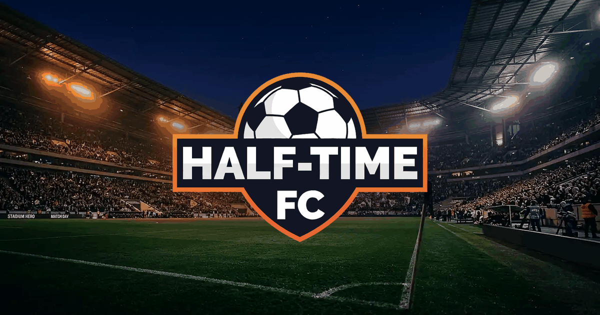 Half-Time FC logo