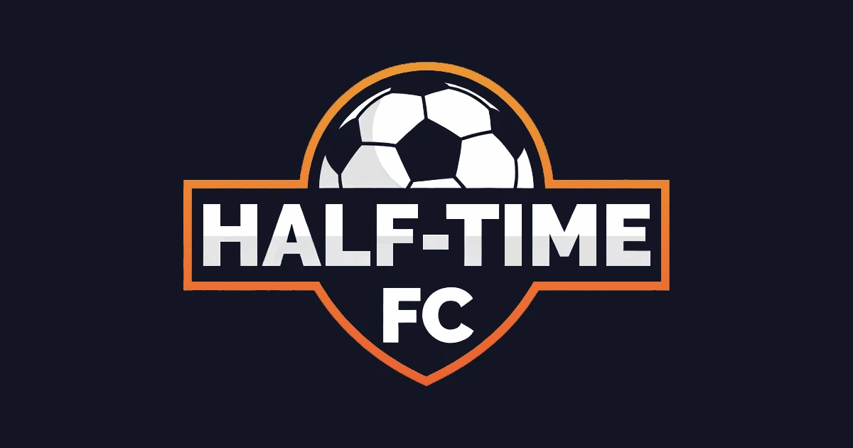 Half-Time FC – Logótipo do quiz de futebol
